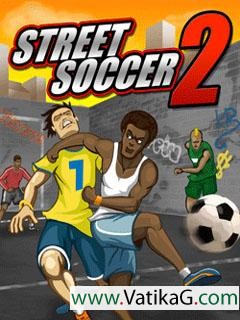 Street soccer 2