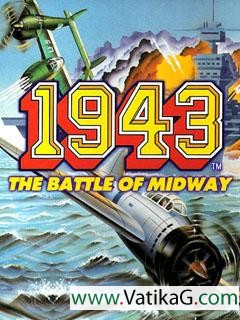 1943 battle of midway