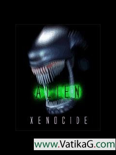 Alien xenocide