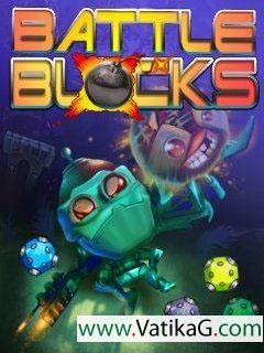 Battle blocks