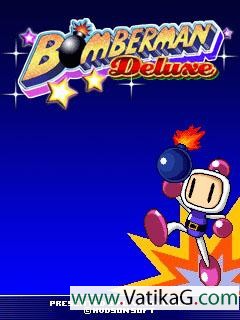 Bomberman deluxe