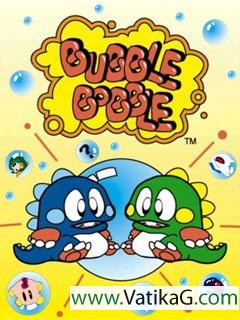 Bubble bobble