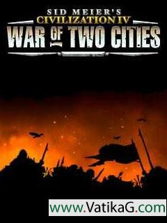 Civilization iv war of two cities