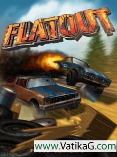 Flatout racing