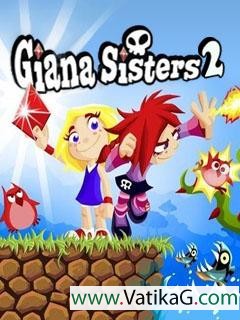 Giana sisters 2