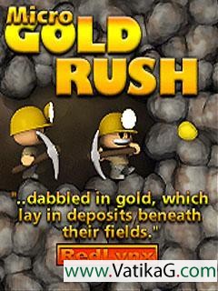 Micro goldrush