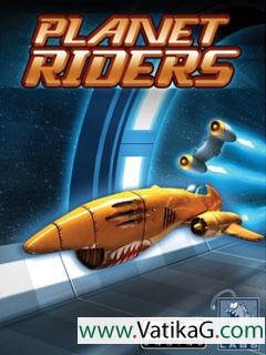 Planet riders