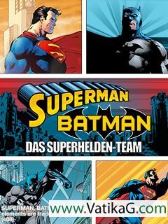 Superman vs batman