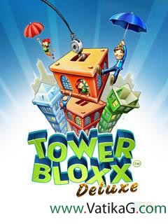Tower bloxx deluxe