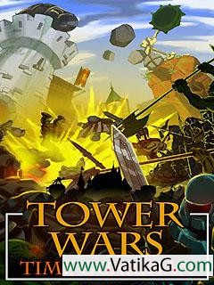 Tower wars time guardian