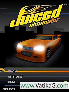 Juiced eliminator