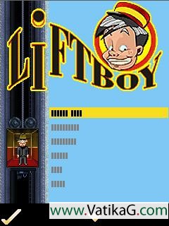Lift boy