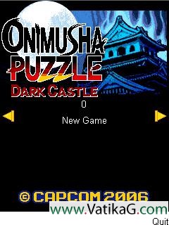 Onimusha puzzle