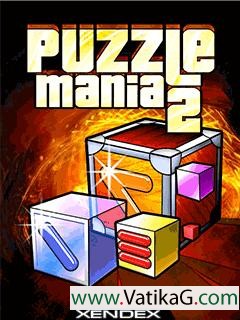 Puzzle mania 2