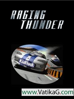 Raging thunder