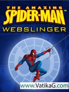 Spiderman webslinger