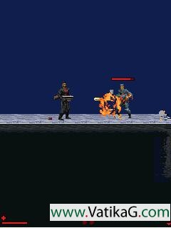 Terminator revenge