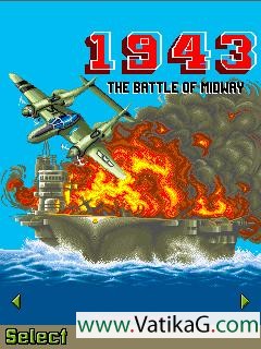 1943 battle of midway