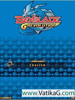 Beyblade grevolution