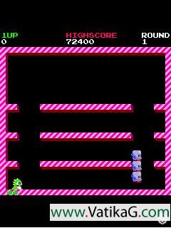 Bubble bobble