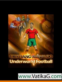 Ronaldo underworld football