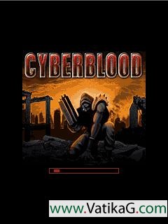 Cyber blood