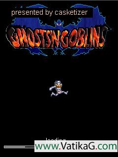 Ghosts n goblins