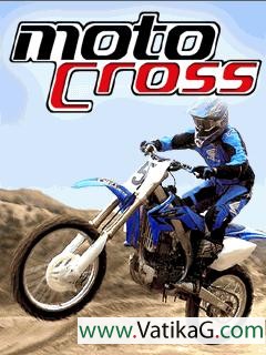 3d moto cross