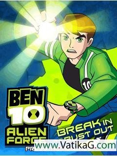 Ben 10 alien force