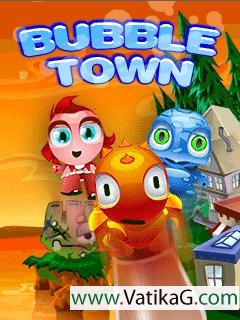 Bubble town