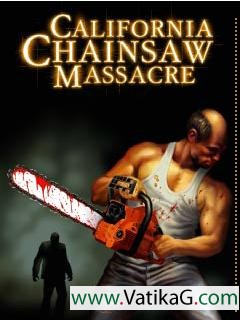 California chainsaw massacre