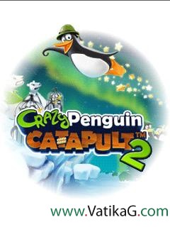 Crazy penguin catapult