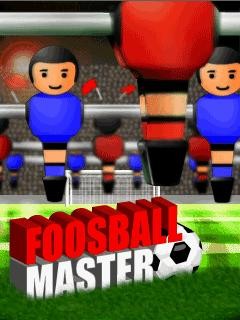 Foosball v3