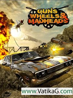 Guns wheels madheads