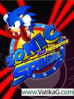 Sonic spinball