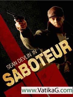 The saboteur