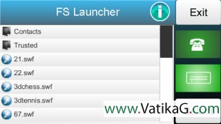 Fs launcher