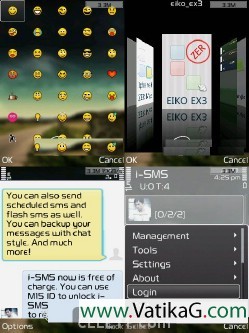 Free i sms