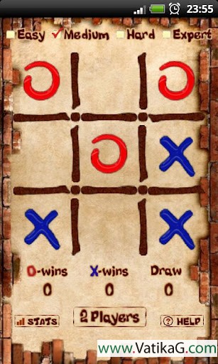 Tic tac toe pro