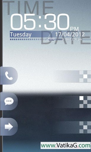 Glassbox go locker theme