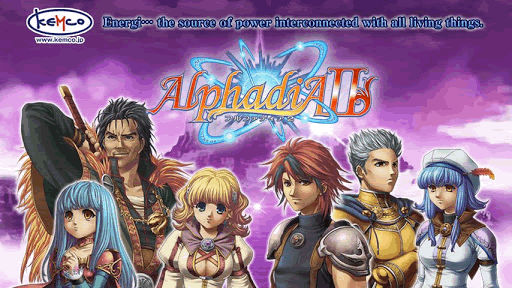 Rpg alphadia2v1.0.1g