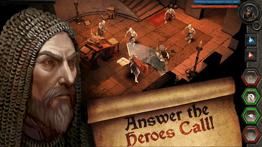 Heroes call thdv1.1