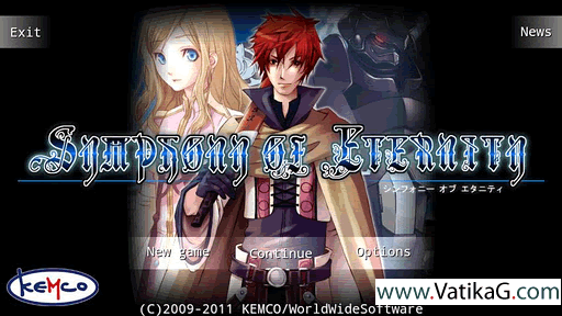 Symphony of eternityv1.1.1