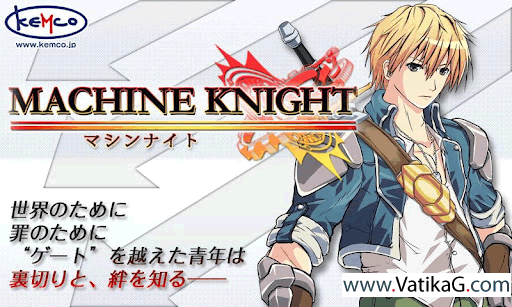 Machine knightv1.0.1