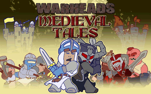 Warheads: medieval talesv1.201