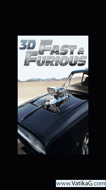 3d fast furious