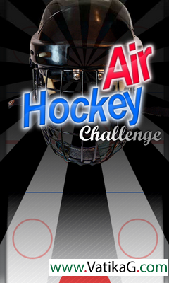 Air hockey challenge