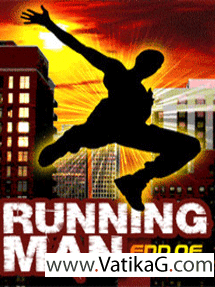 Running man