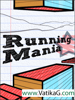 Running mania