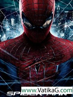 The amazing spider man